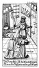 Hans Von Grimmelshausen /N(C1622-1676). Hans Jacob Cristoph Von Grimmelshausen. German Writer. Illustration From 1671 Edition Of 'Simplicissimus.' Poster Print by Granger Collection - Item # VARGRC0071951