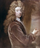 William Congreve (1670-1729). /Nenglish Dramatist. Oil On Canvas, 1709, By Sir Godfrey Kneller. Poster Print by Granger Collection - Item # VARGRC0266244