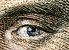 Human Eye, 1820. /Nline Engraving. Poster Print by Granger Collection - Item # VARGRC0077260