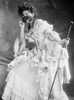 Masquerade Ball, C1908. /Na Masked Woman At A Masquerade Ball. Photograph, C1908. Poster Print by Granger Collection - Item # VARGRC0259954