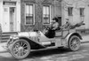 Automobile, C1912. /Nmrs. S.A. Andrew Of New York City And Entourage, C1912. Poster Print by Granger Collection - Item # VARGRC0059547