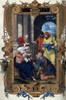 Adoration Of Magi. /Nillumination From A French Book Of Hours, C1546-1564. Poster Print by Granger Collection - Item # VARGRC0026397