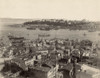 Constantinople, C1890. /Naerial View Of Constantinople, Showing The Golden Horn, Topkapi Palace, And Hagia Sophia. Photograph By The Abdullah Fr�Res, C1890. Poster Print by Granger Collection - Item # VARGRC0353050