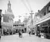 Coney Island, C1903. /Nview Of The Bowery At Coney Island, New York. Photograph, C1903. Poster Print by Granger Collection - Item # VARGRC0266099