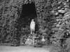 Minnesota: Shrine, 1939. /Na Marian Shrine At A Catholic College In St. Paul, Minnesota. Photograph By John Vachon, 1939. Poster Print by Granger Collection - Item # VARGRC0407725