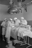 Arizona: Hospital, 1942. /Nan Operation At The Cairns General Hospital At The Farm-Workers Community In Eleven Mile Corner, Arizona. Photograph By Russell Lee, February 1942. Poster Print by Granger Collection - Item # VARGRC0325796