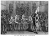 John Wilkes (1727-1797). /Nenglish Politician. Wilkes Before The Court Of King'S Bench. Copper Engraving, English, 1768. Poster Print by Granger Collection - Item # VARGRC0006525