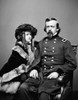 Charles Pomeroy Stone /N(1824-1887). American Soldier, Civil Engineer And Surveyor. Photographed As Brigadier General With His Daughter Hettie, 1863. Poster Print by Granger Collection - Item # VARGRC0163550