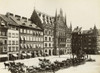 Germany: Munich. /Nthe New City Hall (Neues Rathaus) On The Marienplatz In Munich, Germany. Photograph, C1890. Poster Print by Granger Collection - Item # VARGRC0350838