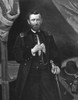 Ulysses S. Grant (1822-1885). /N18Th President Of The United States. 'General Grant, In His Tent.' Mezzotint After A Painting, 1866, By Emanuel Leutze. Poster Print by Granger Collection - Item # VARGRC0089908