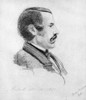 David Livingstone /N(1813-1873). Scottish Missionary And Explorer In Africa. Pencil Drawing, 1857, By Joseph Bonomi (1796-1878). Poster Print by Granger Collection - Item # VARGRC0069796