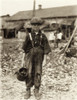 Hine: Child Labor, 1911. /Na Ten-Year Old Oyster Shucker At The Maggioni Canning Co. In Port Royal, South Carolina. Photograph By Lewis Hine, February 1911. Poster Print by Granger Collection - Item # VARGRC0132598