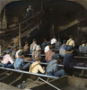 Child Labor, 1913. /Nboys Picking Slate In A Great Coal Breaker In A Pennsylvania Anthracite Mine, 1913. Oil Over A Photograph. Poster Print by Granger Collection - Item # VARGRC0010482