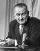 Lyndon Baines Johnson /N(1908-1973). 36Th President Of The United States. Photographed In 1964. Poster Print by Granger Collection - Item # VARGRC0012977