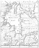Map Of Canada, 1746-1747. /Nan Engraved English Chart Of 1748 Showing The Track Of The Ships Where A Northwest Passage Was Sought In Northern Canada During The Years 1746 And 1747. Poster Print by Granger Collection - Item # VARGRC0061848