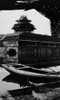 Beijing: Summer Palace. /Nrow Boat In Front Of Surrounding Wall At The Summer Palace. Photographed C1920. Poster Print by Granger Collection - Item # VARGRC0110121