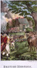 American Revolution, 1770S. /Nbritish Heroism During The American Revolution. Satirical Copper Engraving From John Trumbull'S 'M'Fingal,' 1795. Poster Print by Granger Collection - Item # VARGRC0060969