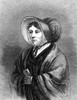 Barbara Heck (1734-1804). /Namerican (Irish-Born) Methodist Leader. Wood Engraving, American, 19Th Century. Poster Print by Granger Collection - Item # VARGRC0000680