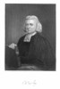 Charles Wesley (1707-1788). /Nenglish Methodist Cleric And Hymn Writer. Line And Stipple Engraving, 19Th Century. Poster Print by Granger Collection - Item # VARGRC0027394