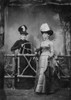 Women, C1910. /Nportrait Of Two Woman. Tintype, C1910. Poster Print by Granger Collection - Item # VARGRC0352887