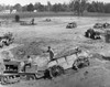 Arkansas: Levees, 1922. /Nconstruction Of Levees Using Tractor-Drawn Wagons Near Wyanoke, Arkansas, On The Mississippi River, 1922. Poster Print by Granger Collection - Item # VARGRC0163539