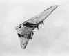 Flying Wing Xb-35 Aircraft. /Nthe Experimental Northrop Flying Wing Xb-35 In Flight, C1945. Poster Print by Granger Collection - Item # VARGRC0028711