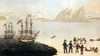 Ross Expedition Encounters Eskimos, 1818 Poster Print by Science Source - Item # VARSCIBX0987