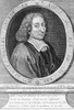 Blaise Pascal (1623-1662). /Nfrench Scientist And Philosopher. Line Engraving, French, 1697. Poster Print by Granger Collection - Item # VARGRC0003163