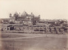 India: Pearl Mosque. /Nview Of The Pearl Mosque. The Pearl Mosque Is Within The Red Fort Complex At Delhi, Built By Mughal Emperor Shah Jahan. Photographed, C1890. Poster Print by Granger Collection - Item # VARGRC0072180