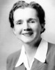 Rachel Carson (1907-1964). /Namerican Biologist And Writer. Photograph, 1944. Poster Print by Granger Collection - Item # VARGRC0107977