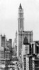 Woolworth Building, 1913. /Nthe Woolworth Building, New York City, The World'S Tallest Building At The Time Of Its Completion In 1913 Until 1930. Photograph, 1913. Poster Print by Granger Collection - Item # VARGRC0109600
