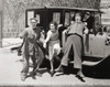 Thundering Taxi, 1933. Poster Print by Granger Collection - Item # VARGRC0074159
