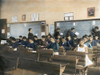 Carlisle School, C1902. /Nclassroom At The Carlisle Indian Industrial School, Carlisle, Pennsylvania. Oil Over A Photograph By Frances Benjamin Johnston, C1902. Poster Print by Granger Collection - Item # VARGRC0057677