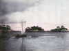 Japan, C1900. /Na View Of Matsushima, Inland Sea, Japan. Hand Colored Photograph, C1900. Poster Print by Granger Collection - Item # VARGRC0352653