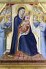 Lorenzetti: Madonna. /Nthe Virgin And Child. Panel, C1315-1340, By Pietro Lorenzetti. Poster Print by Granger Collection - Item # VARGRC0022884
