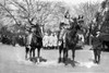 Suffrage Parade, 1913. /Nwomen Dressed As Native Americans On Horseback At The Women'S Suffrage Parade Held In Washington, D.C., 3 March 1913. Poster Print by Granger Collection - Item # VARGRC0114926