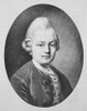 Gotthold Ephraim Lessing /N(1729-1781). German Dramatist And Critic. Engraving After A Painting By Anton Graff. Poster Print by Granger Collection - Item # VARGRC0069660