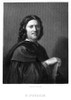 Nicolas Poussin (1594-1665). /Nfrench Painter. Steel Engraving, English, 19Th Century, After A Self-Portrait. Poster Print by Granger Collection - Item # VARGRC0053645