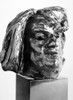 Honore De Balzac (1799-1850). /Nfrench Writer. Bronze, 1893, By Auguste Rodin. Poster Print by Granger Collection - Item # VARGRC0083098