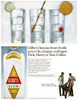 Ad: Gin, 1966. /Namerican Advertisement For Gilbey'S Gin. Photograph, 1966. Poster Print by Granger Collection - Item # VARGRC0433295