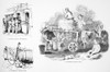 Winemaking, Istria, 1830S. /Nwinemaking On The Peninsula Of Istria, Croatia, In The 19Th Century Part Of The Austrian Empire. Wood Engraving, English, 19Th Century. Poster Print by Granger Collection - Item # VARGRC0078792