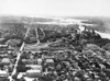 Canada: Ottawa, 1940. /Naerial View Of Ottawa, Ontario, Canada. Photograph, 1940. Poster Print by Granger Collection - Item # VARGRC0094555