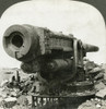 Wwi: Russian Gun, C1919. /N'A Russian Gun Dismantled By Implements Of War.' Stereograph, C1919. Poster Print by Granger Collection - Item # VARGRC0324543