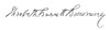 Elizabeth Barrett Browning /N(1806-1861). English Poet. Autograph Signature. Poster Print by Granger Collection - Item # VARGRC0058721