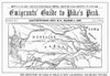 Guide To Pike'S Peak, 1859. /Ncover Of L.J. Eastin'S 'Emigrant'S Guide To Pike'S Peak,' Published At Leavenworth City, Kansas Territory, 1859. Poster Print by Granger Collection - Item # VARGRC0100708