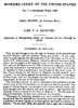 Dred Scott (1795?-1858). /Namerican Slave. First Page Of The Printed Argument Put Before The Supreme Court By Montgomery Blair, Counsel For Dred Scott, 1856. Poster Print by Granger Collection - Item # VARGRC0013659