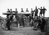 Civil War: Officers, 1865. /Nofficers Of 3D Regiment Massachusetts Heavy Artillery In Washington, D.C. Photograph, 1865. Poster Print by Granger Collection - Item # VARGRC0163357
