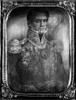 Antonio Lopez De Santa Anna /N(1794-1876). Mexican Soldier And Political Leader. Daguerreotype By F.W. Seiders, Mid 19Th Century. Poster Print by Granger Collection - Item # VARGRC0110133