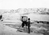 William Henry Jackson /N(1843-1942). American Photographer. Preparing To Photograph Laguna Pueblo, New Mexico, C1880. Poster Print by Granger Collection - Item # VARGRC0078880