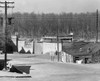 Mississippi: Vicksburg, 1936. /Nferry Landing And Houses On The Waterfront At Vicksburg, Mississippi. Photograph By Walker Evans In February 1936. Poster Print by Granger Collection - Item # VARGRC0120478